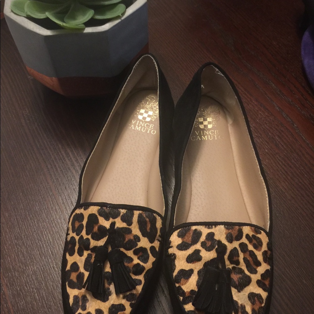 Vince Camuto Flats